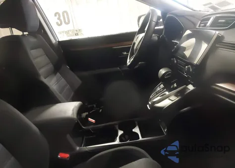 2020 Honda Cr-V Awd Ex из США, поврежденный, VIN 2HKRW2H58LH634181